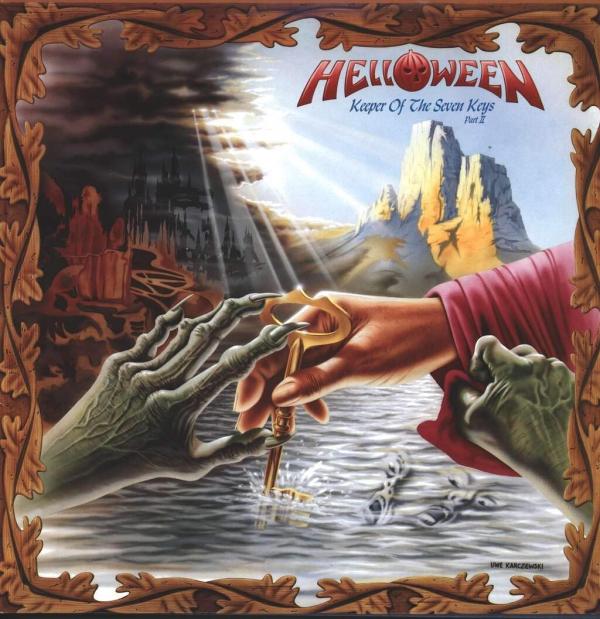 HELLOWEEN Keeper of the Seven Keys pt. 2