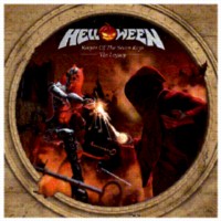 HELLOWEEN Keeper of the seven keys , the legacy