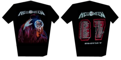HELLOWEEN Keeper pt 1 - TS L