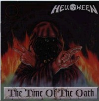 HELLOWEEN The time of the oath