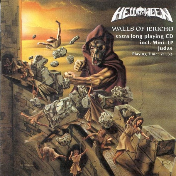 HELLOWEEN Walls Of Jericho