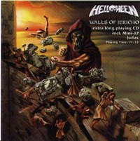 HELLOWEEN Walls of jerico