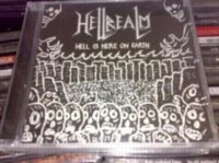HELLREALM Hell is here on earth