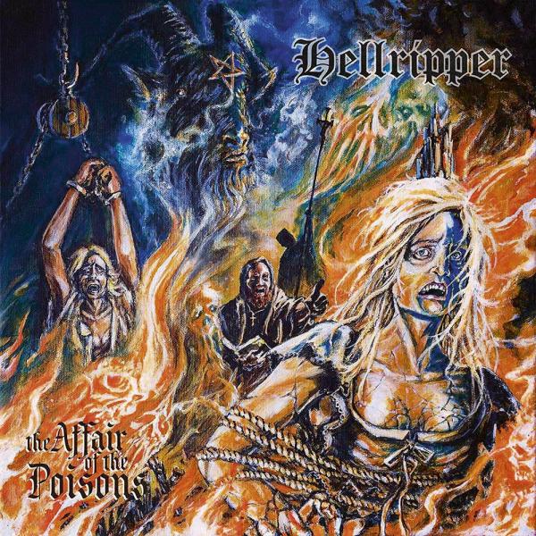 HELLRIPPER The affair of poisons 