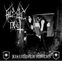 HELLVETIC FROST Misanthropic devotion