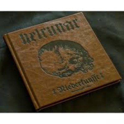 HELRUNAR Niederkunfft - Artbook