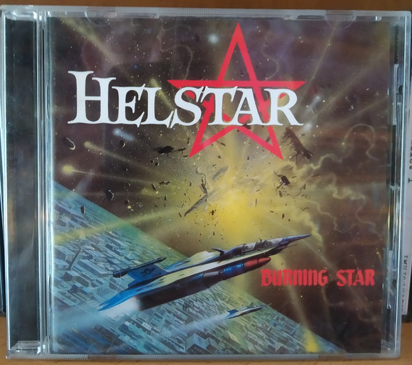 HELSTAR Burning Star