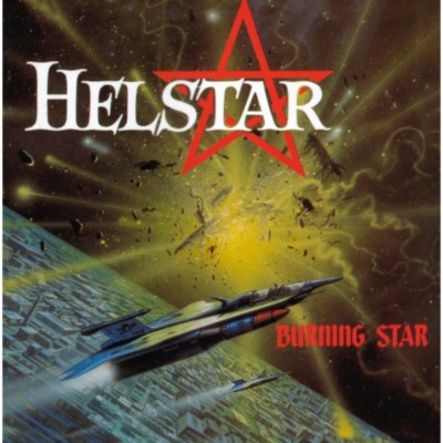 HELSTAR Burning Star