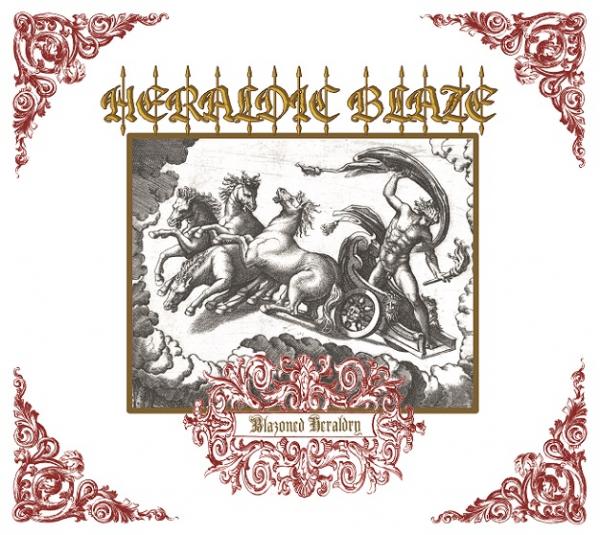 HERALDIC BLAZE Blazoned Heraldy