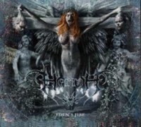 HERMH Eden's fire - Digipack