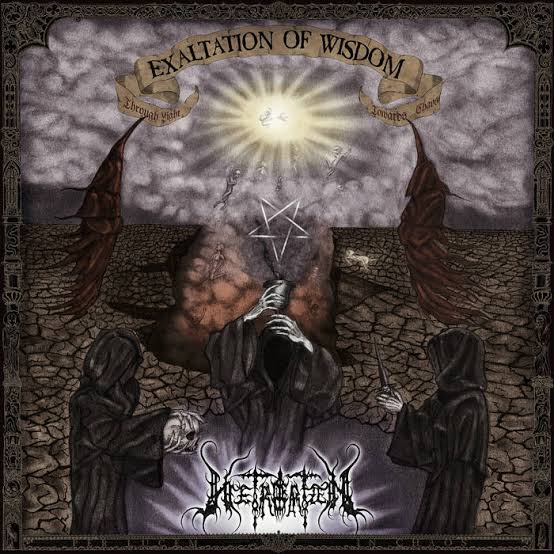 HETROERTZEN Exaltation of Wisdom