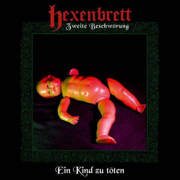 HEXENBRETT Zweite Beschwörung