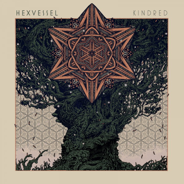 HEXVESSEL Kindred (LP)