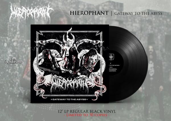 HIEROPHANT Gateway To The Abyss