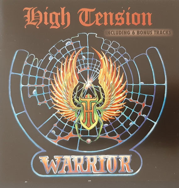 HIGH TENSION Warrior + Bonus