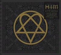 HIM Love metal