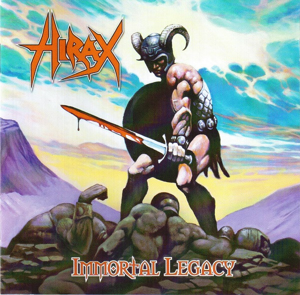 HIRAX Immortal Legacy
