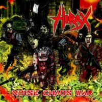 HIRAX Noise chaos war