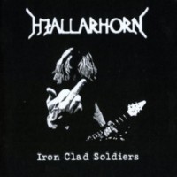 HJALLARHORN Iron clad soldiers