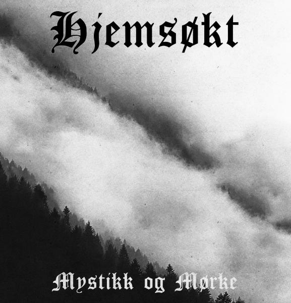 HJEMSOKT Mystikk & Mørke