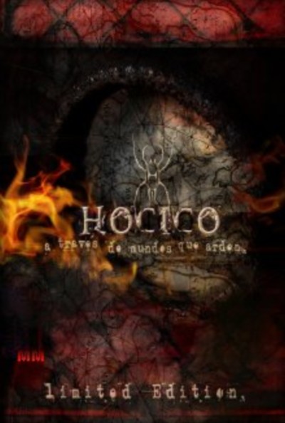 HOCICO A Traves De Mundos Que Arden - DVD