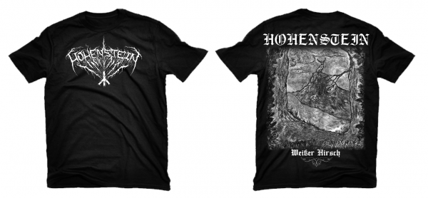 HOHENSTEIN Weisser Hirsch - TS M