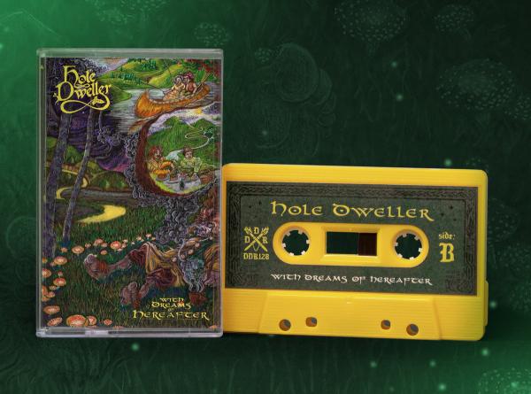 Hole Dweller With Dreams of Hereafter