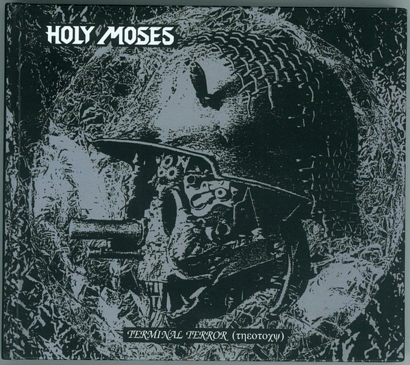 HOLY MOSES Terminal Terror