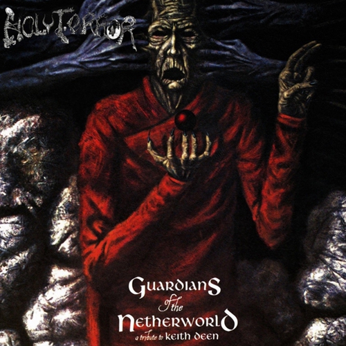 HOLY TERROR The Guardians Of The Netherworld