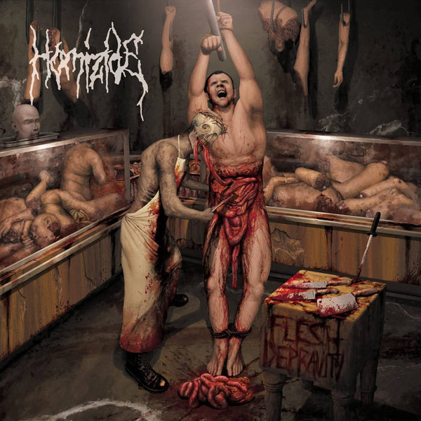 HOMIZIDE Flesh Depravity