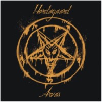HORDAGAARD - ARVAS Dawn of Satan - Split CD