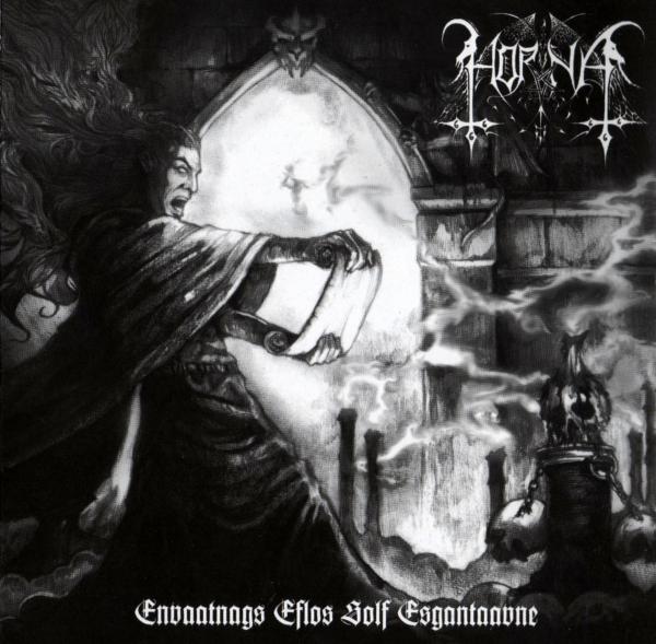 HORNA Envaatnags Eflos Solf Esgantaavne
