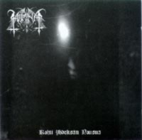HORNA Kohti Yhdeksän Nousua  - First press