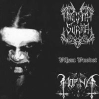 HORNA - MUSTA SURMA Vihan vuodet - split