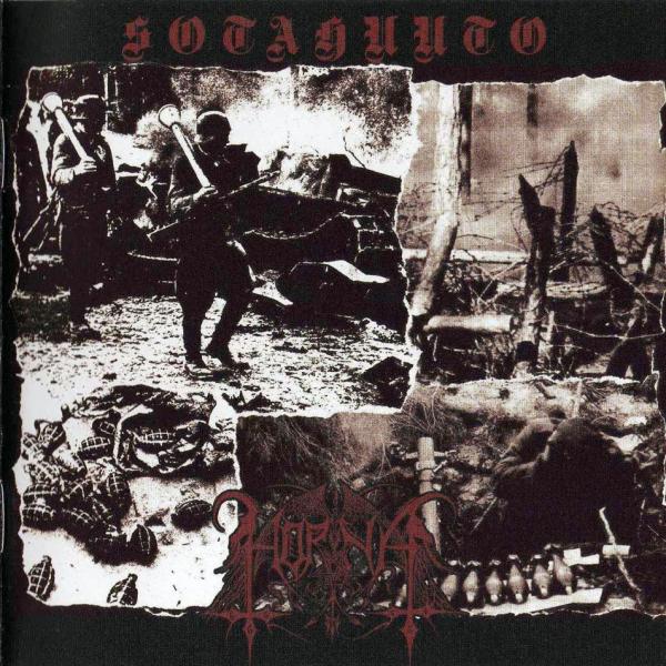 HORNA Sotahuuto