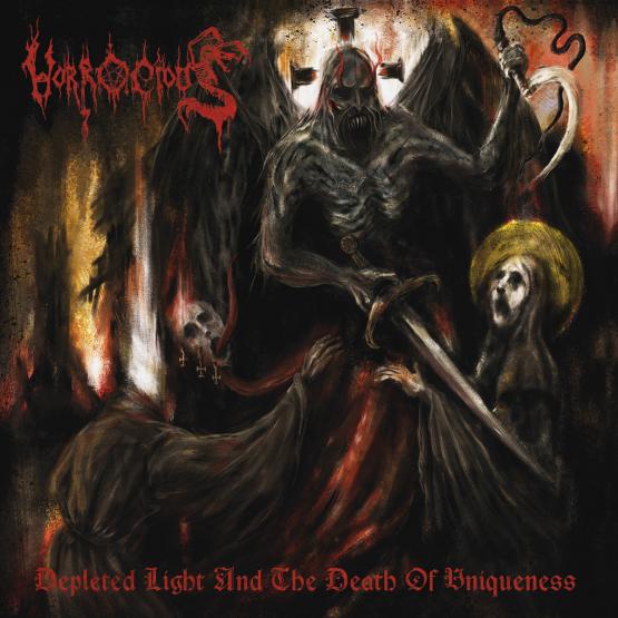 HORROCIOUS Depleted Light and the Death of Uniqueness