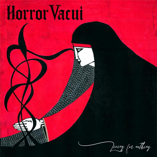 HORROR VACUI Living For Nothing