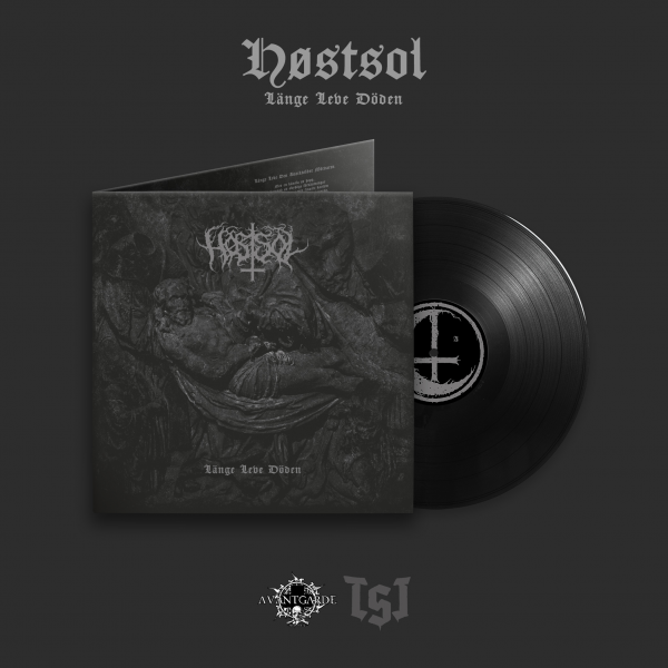 HOSTSOL (HØSTSOL) Länge Leve Döden (2024 - black)