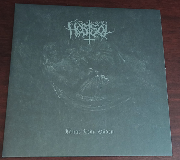 HOSTSOL (HØSTSOL) Länge Leve Döden (white vinyl)