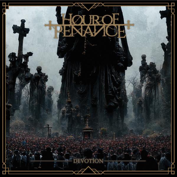 HOUR OF PENANCE Devotion (Jewelcase)