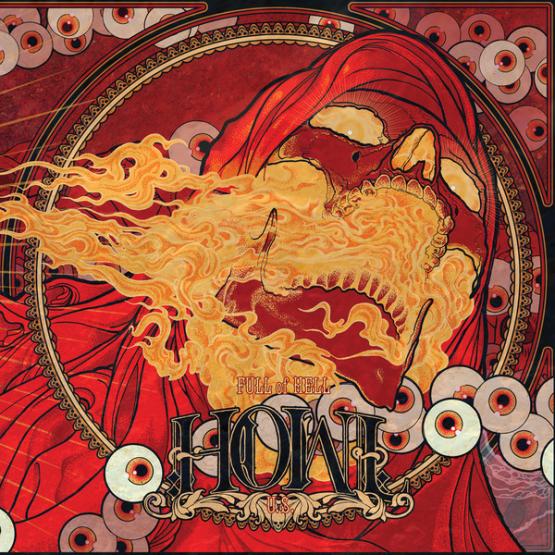 HOWL Full of hell