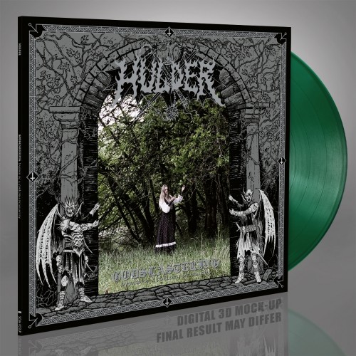 HULDER Godslastering Hymns of a Forlorn Peasantry