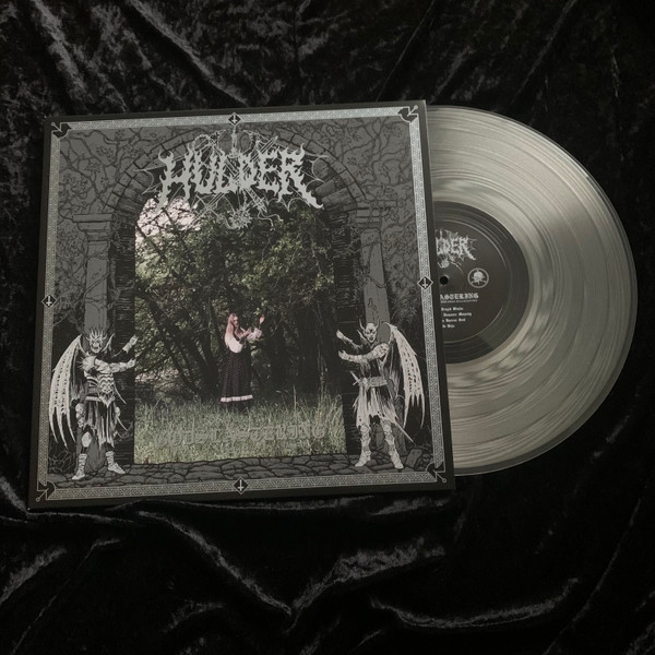 HULDER Godslastering Hymns of a Forlorn Peasantry (Clear Vinyl)