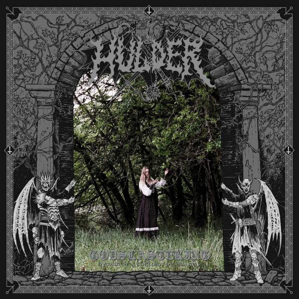 HULDER Godslastering Hymns of a Forlorn Peasantry