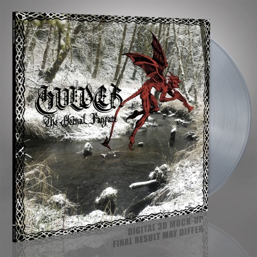 HULDER The Eternal Fanfare (crystal clear vinyl)