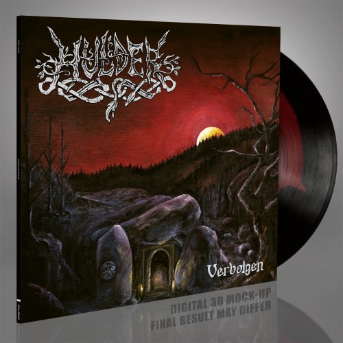 HULDER Verbolgen (sunburst vinyl)