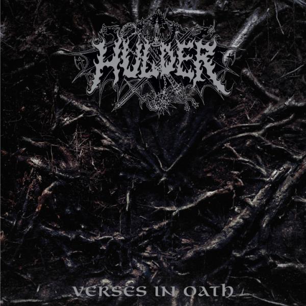 HULDER Verses In Oath (Ltd. Gold/Bone vinyl)