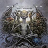HYPOCRISY End of disclosure - LP + 7"