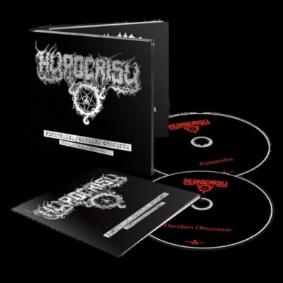 HYPOCRISY Penetralia / Osculum obscenum