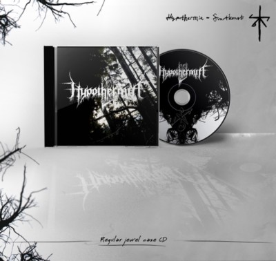 HYPOTHERMIA Svartkonst - standard cd